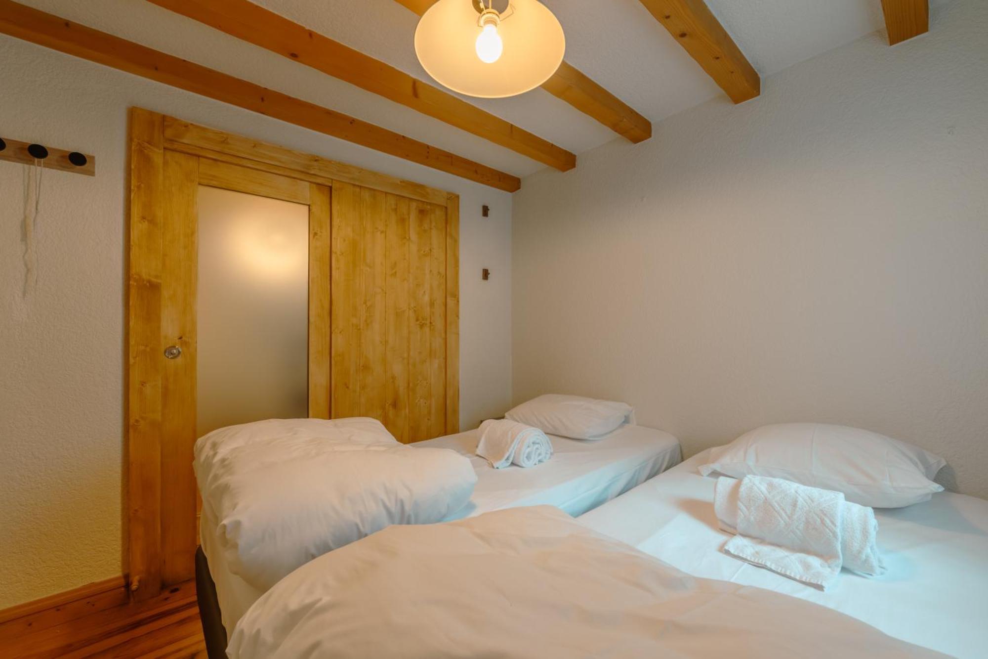 Le Parc Du Mont Blanc - Happy Rentals Chamonix Exterior photo