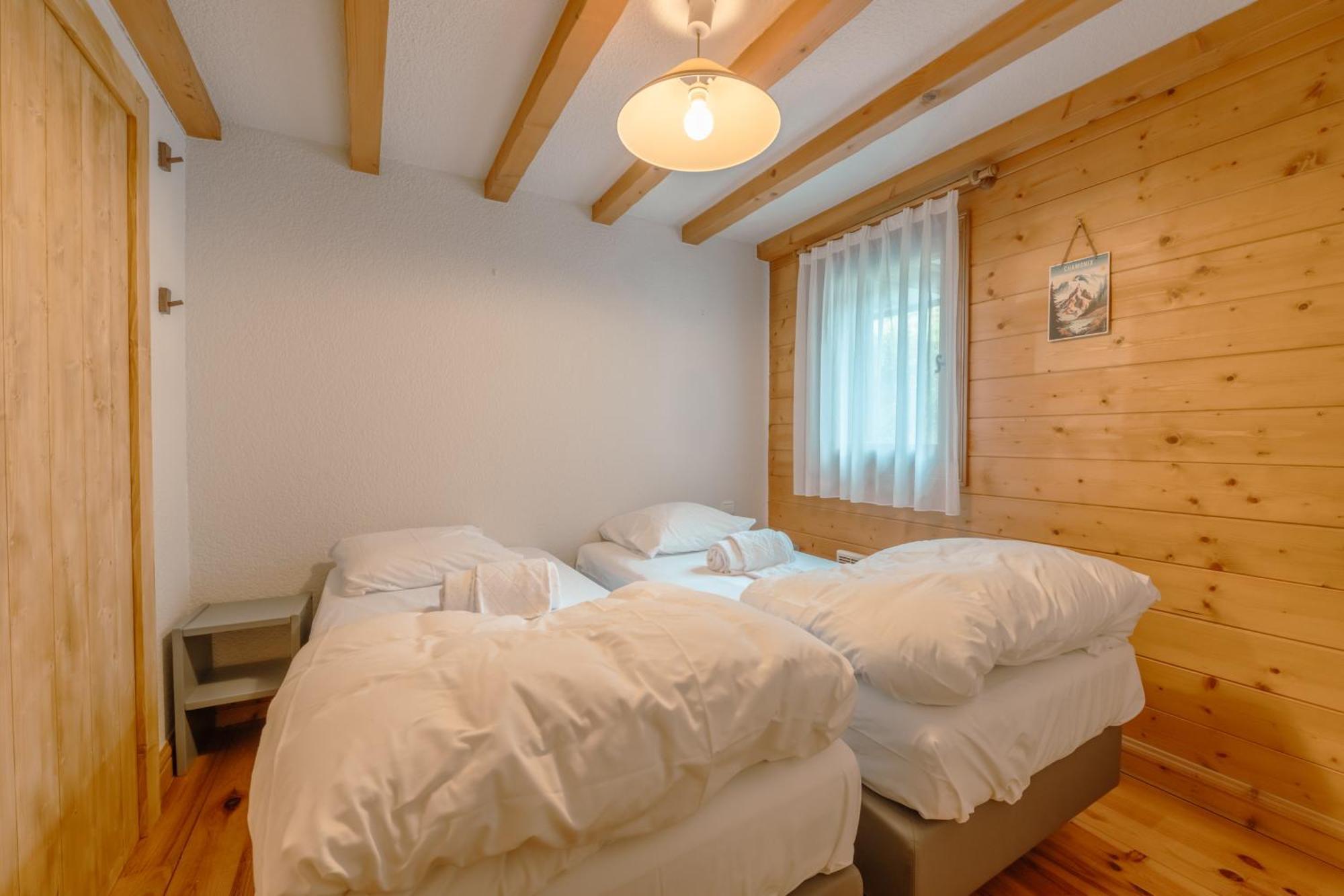 Le Parc Du Mont Blanc - Happy Rentals Chamonix Exterior photo
