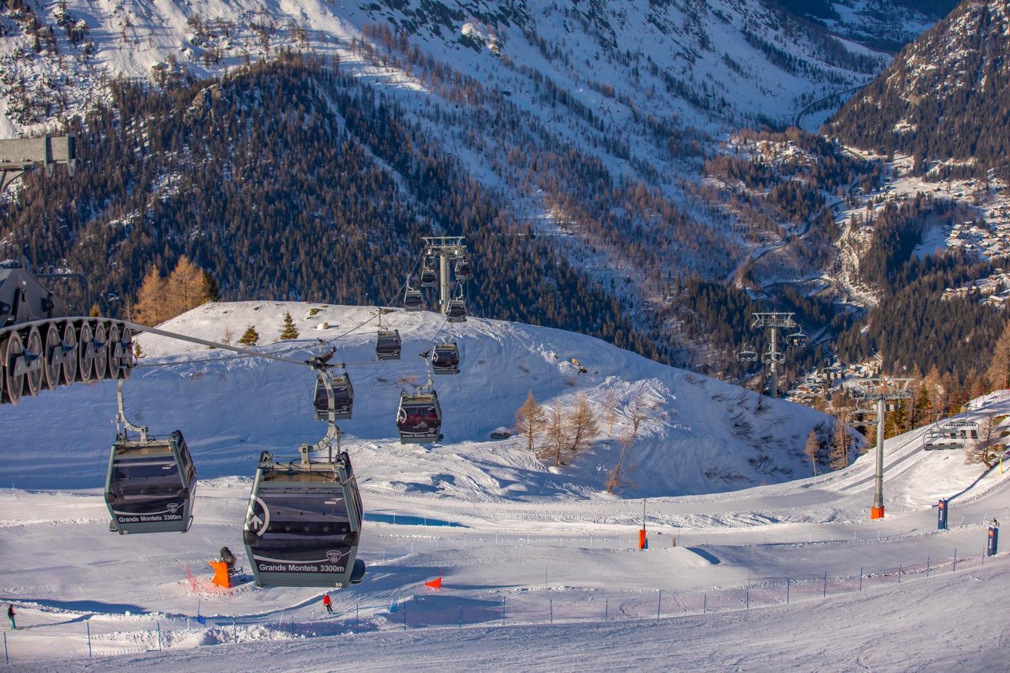 Le Parc Du Mont Blanc - Happy Rentals Chamonix Exterior photo
